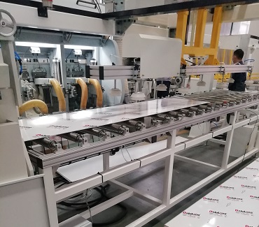 Automatic-Laminating-Machines