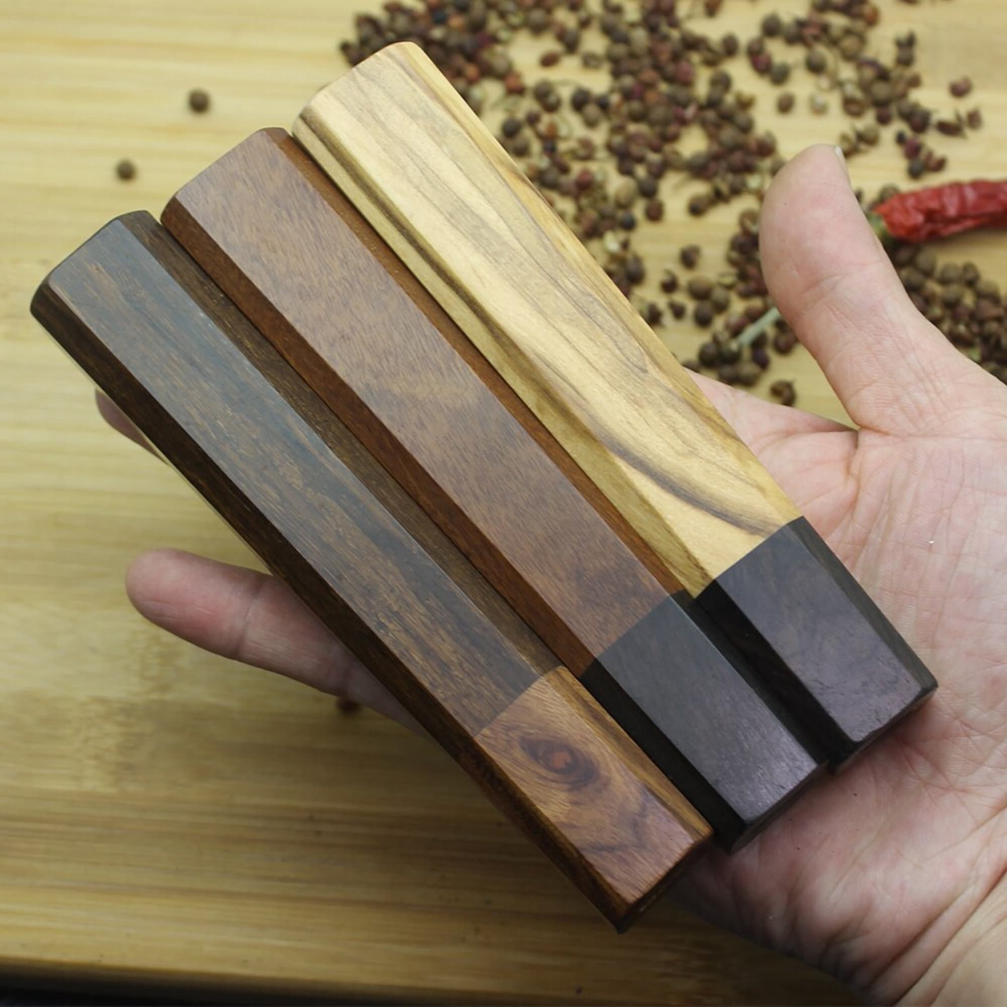 Cedar Handles