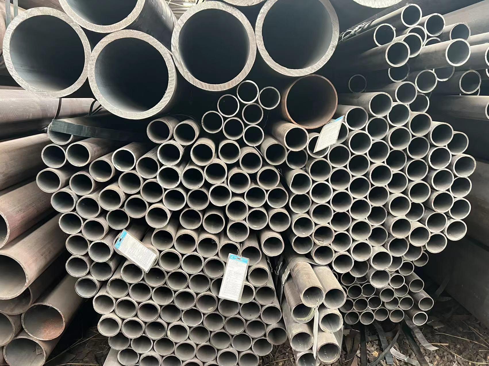 Electric Welded (ERW) Round Steel Tube1