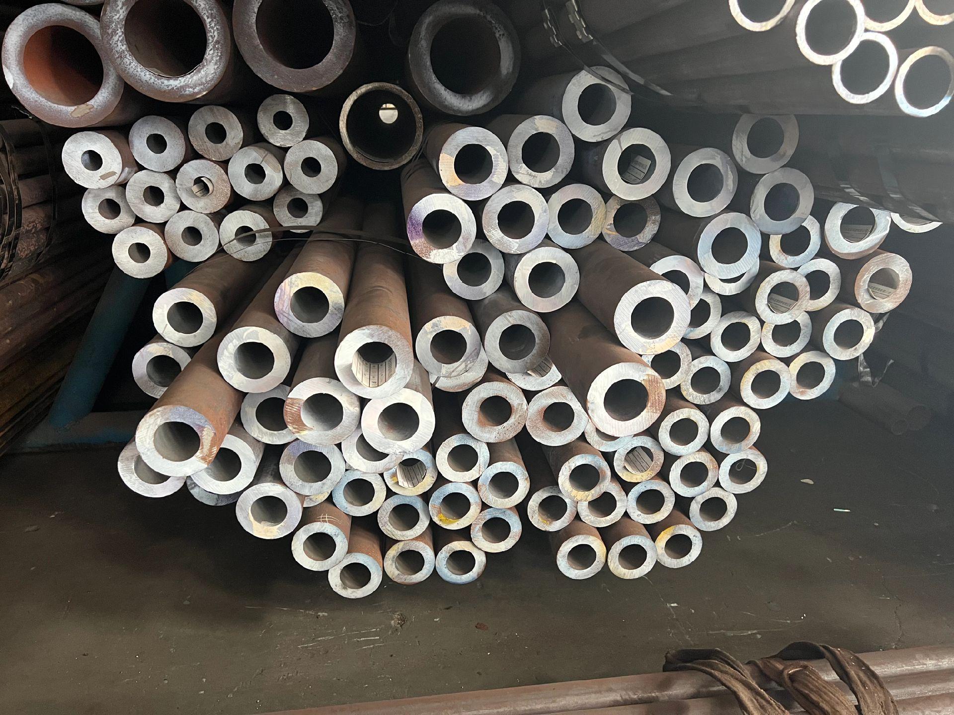 Electric Welded (ERW) Round Steel Tube1