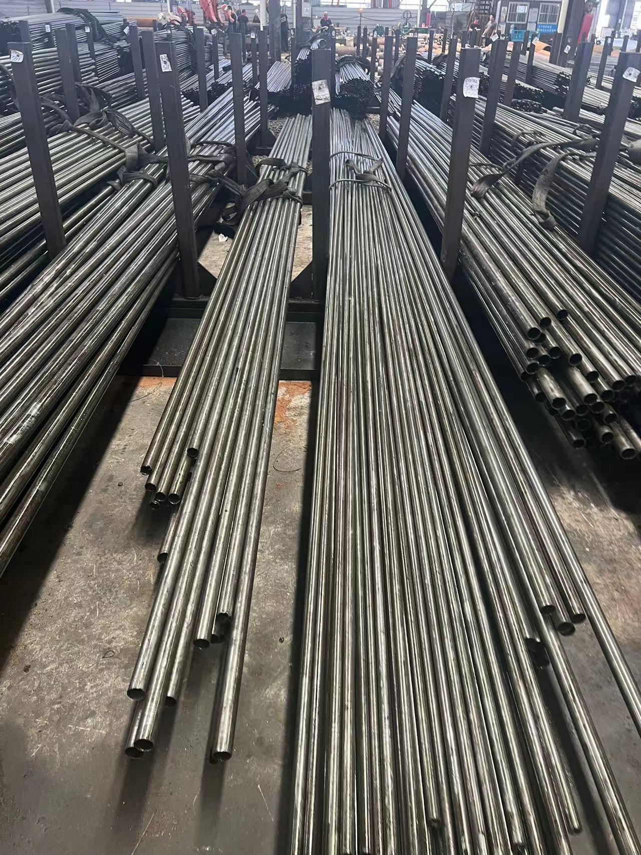 Low Alloy High Strength Steel