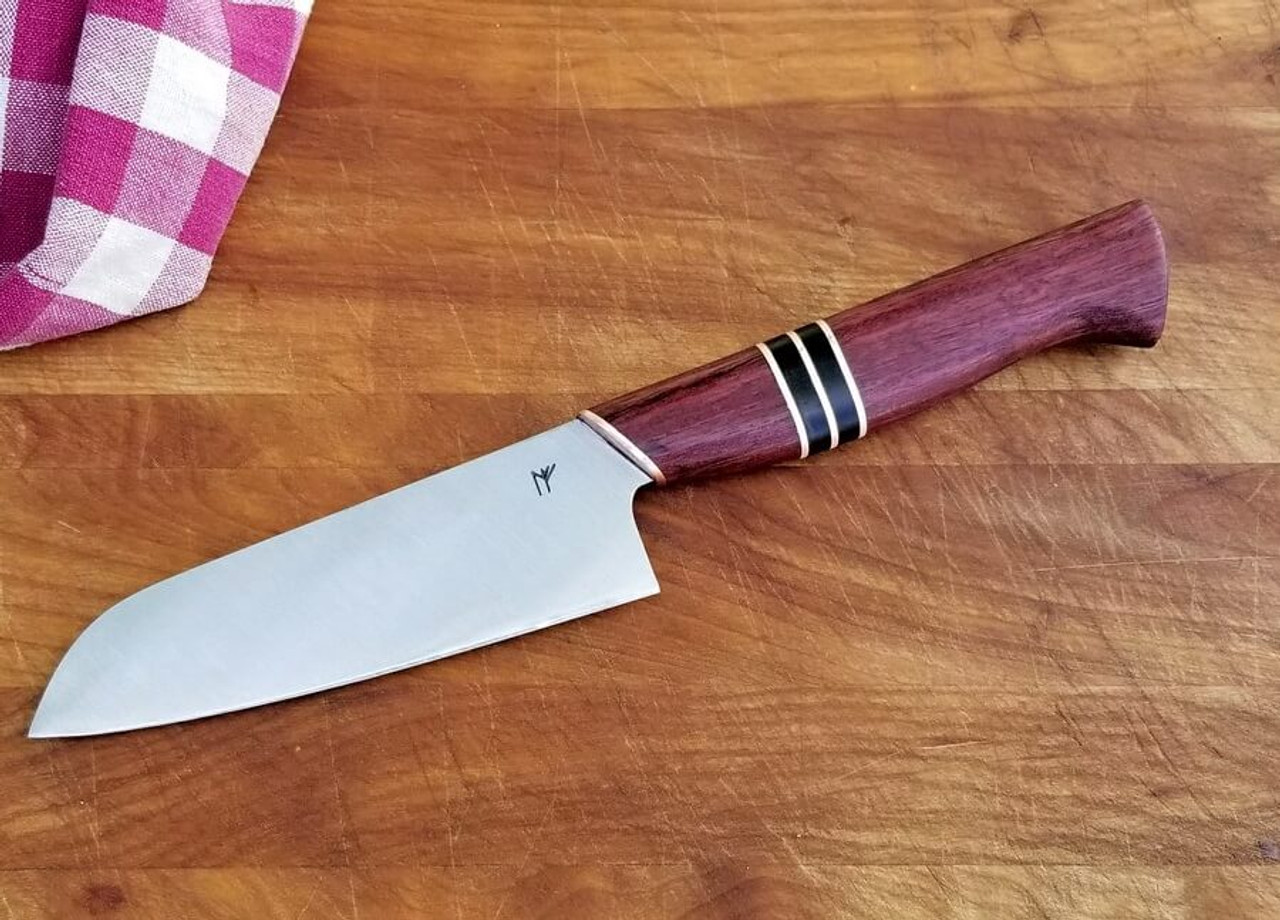 Purple Sandalwood Handles