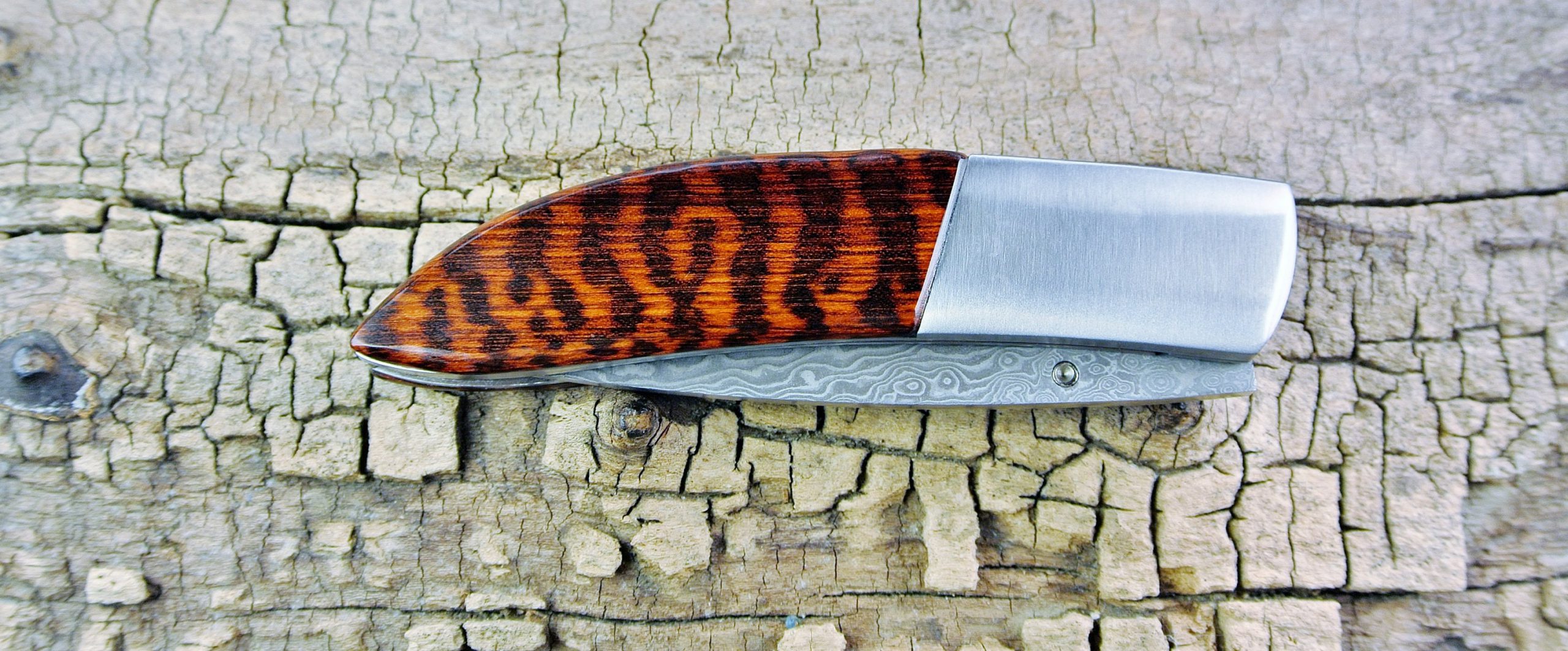 Snakewood Handles (2)