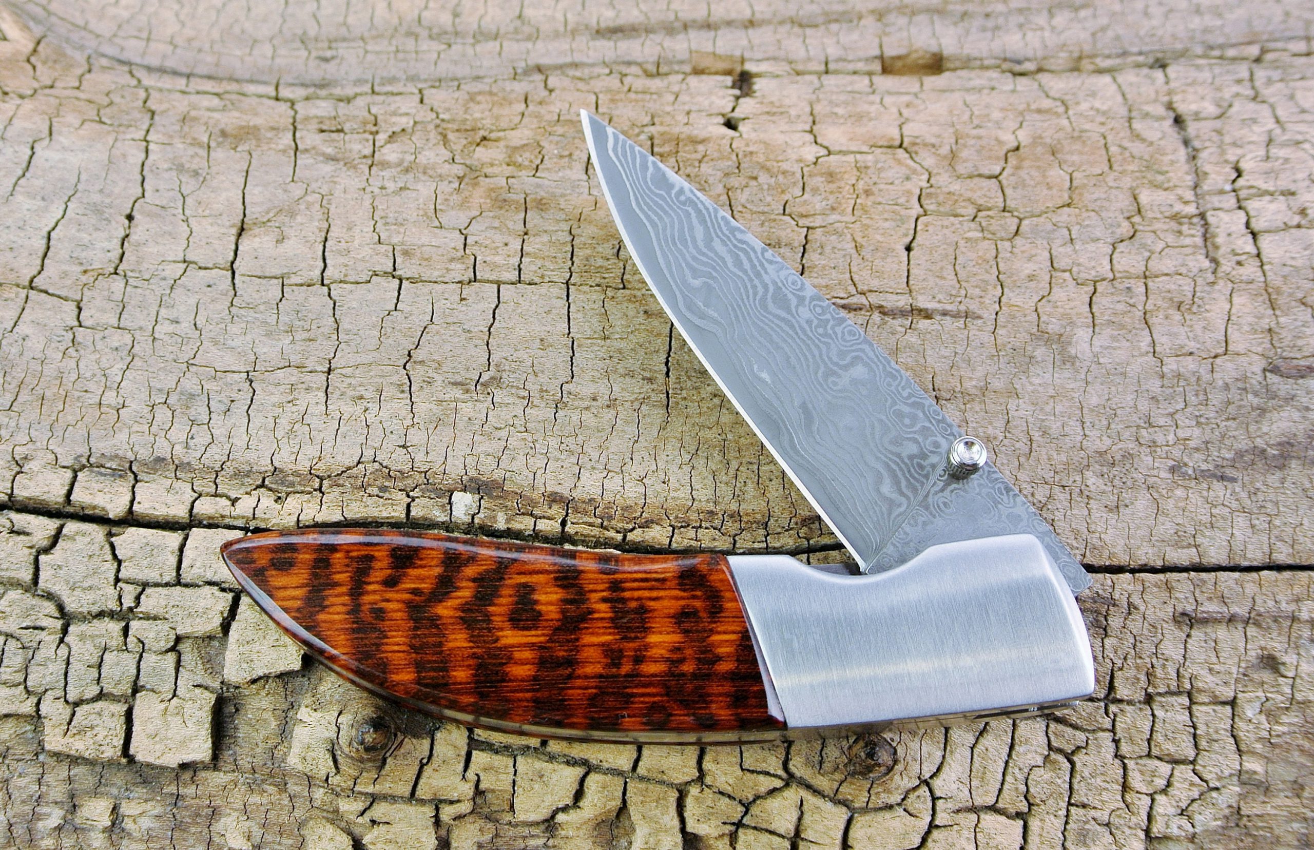 Snakewood Handles (3)