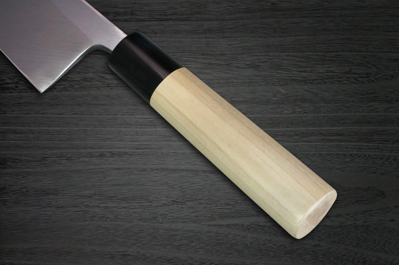 White Wood Handles (2)