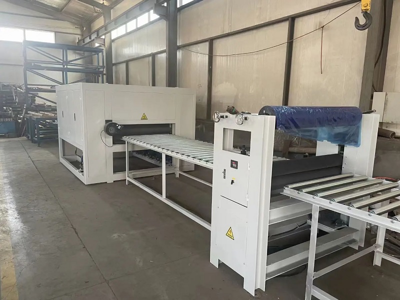 ALEKVS Automatic Laminating Machine