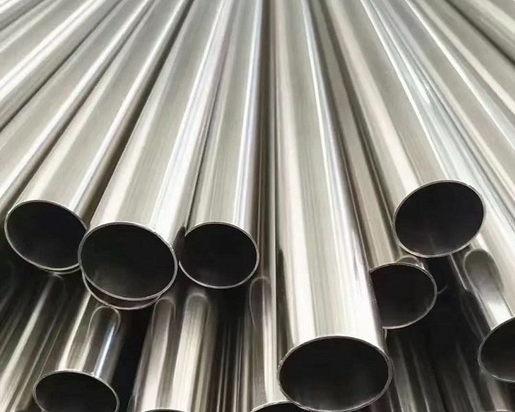 Stainless steel round tube polishing2