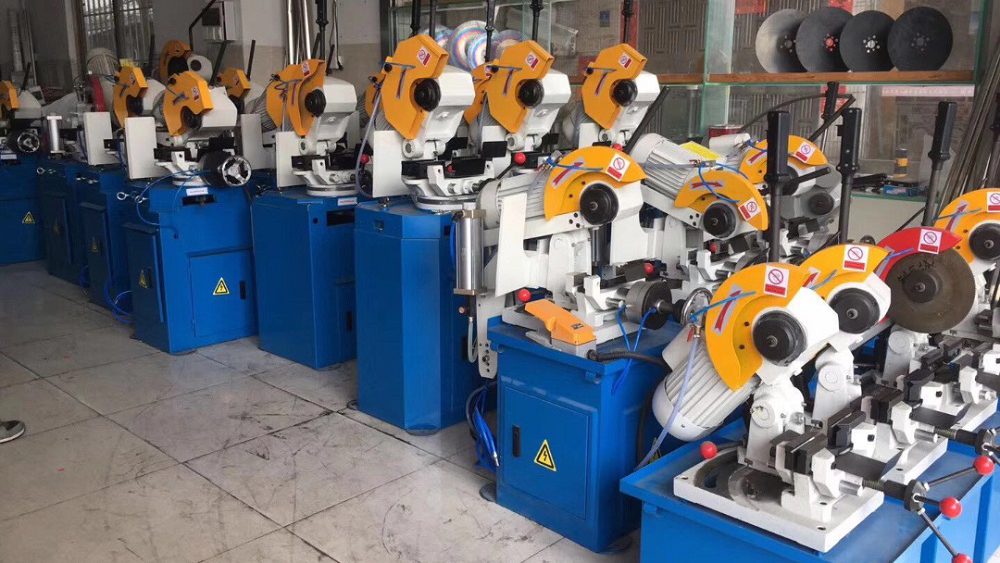 circular saw machine manufacturers in China