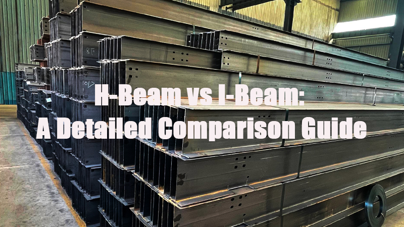 H-Beam vs I-Beam A Detailed Comparison Guide