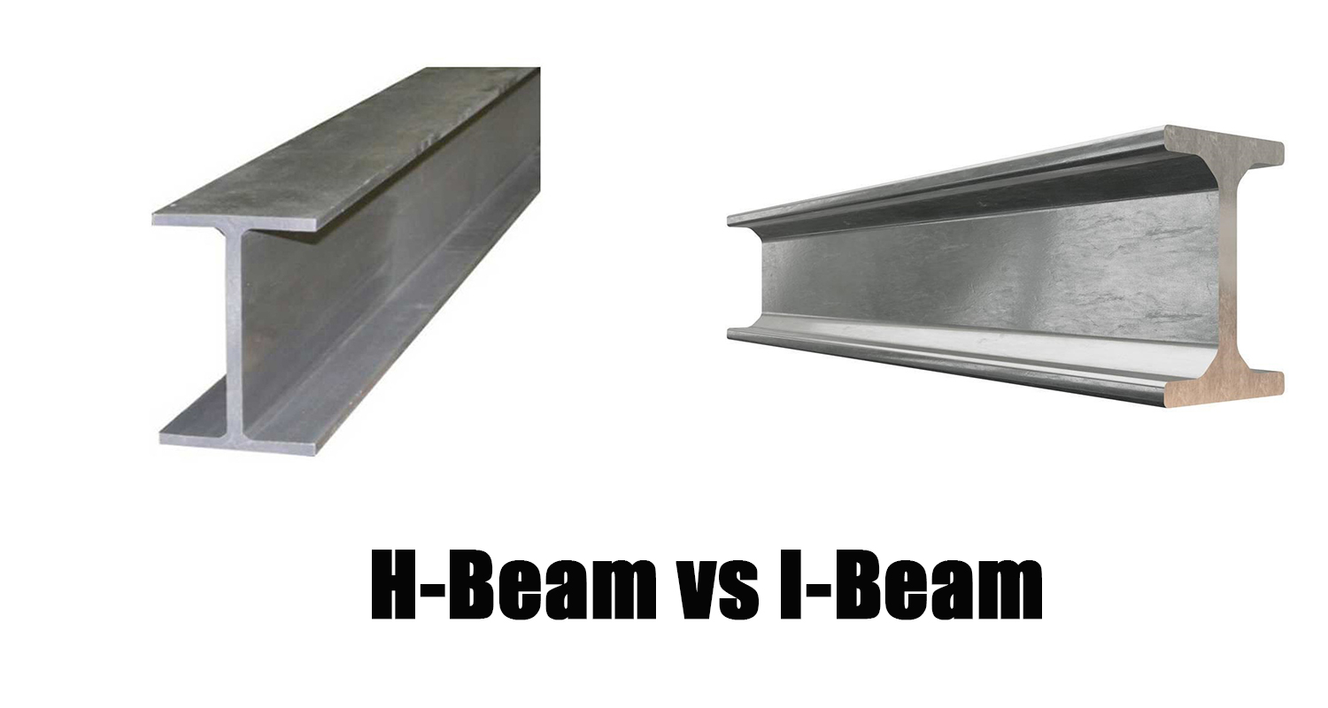 H-Beam vs I-Beam2