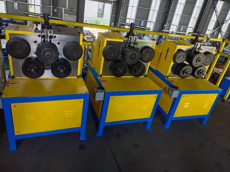 aek jy series rolling machine2 factory