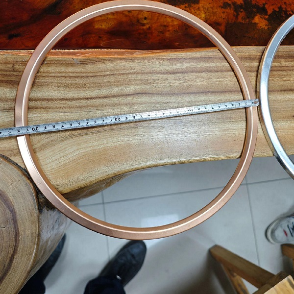 copper flanges