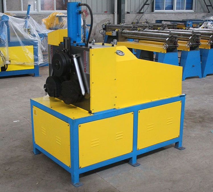 hydraulic pipe tube roll bender1