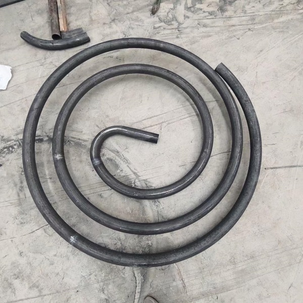 metal coil tube