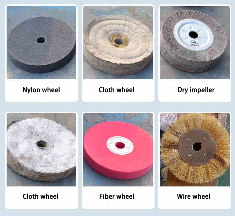 polishing wheel accessories