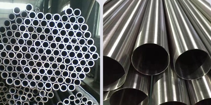 stainless steel pipes