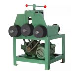 high cost performance electric tube ring rolling bender imgs3