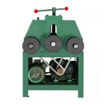 high cost performance electric tube ring rolling bender imgs4