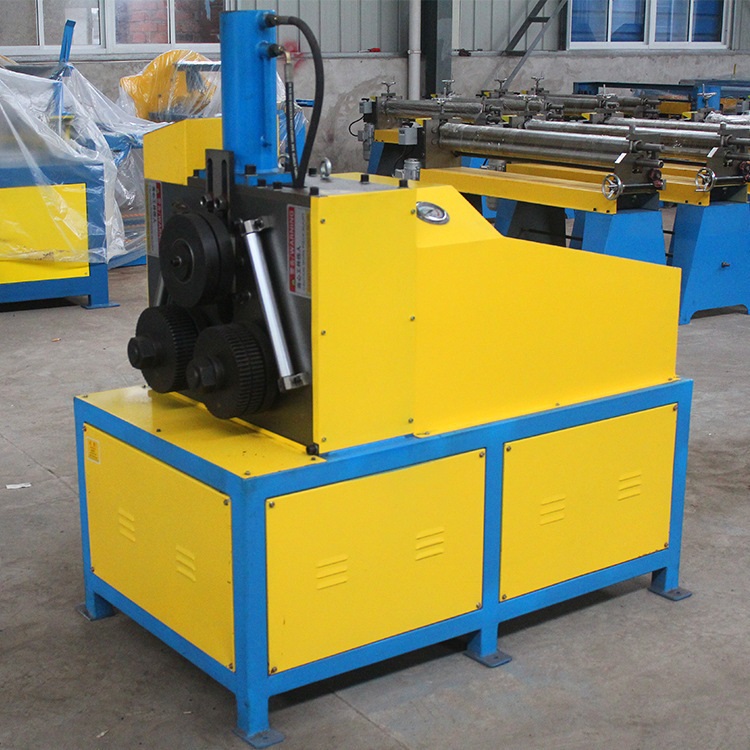 hydraulic pipe tube roll bender img2