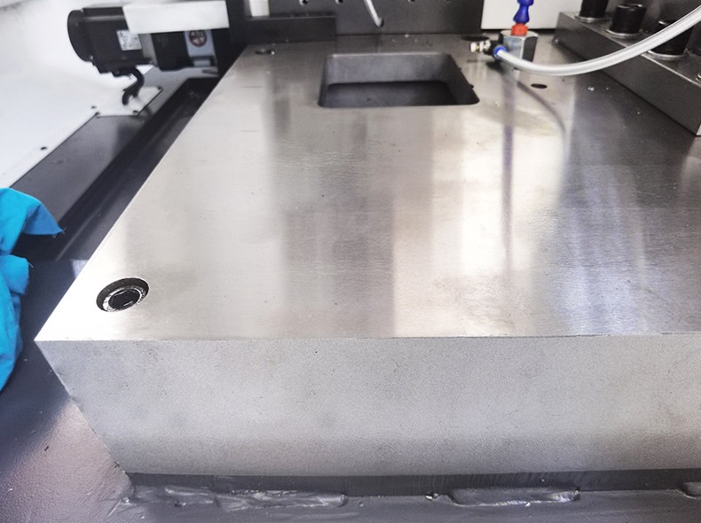 100mm workbench plate