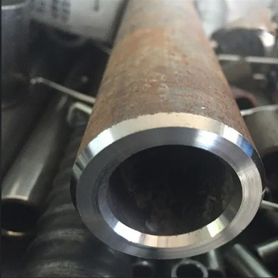 20mm stainless steel pipe chamfering