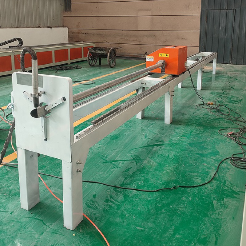 aek cnc plasma pipe cutting machine