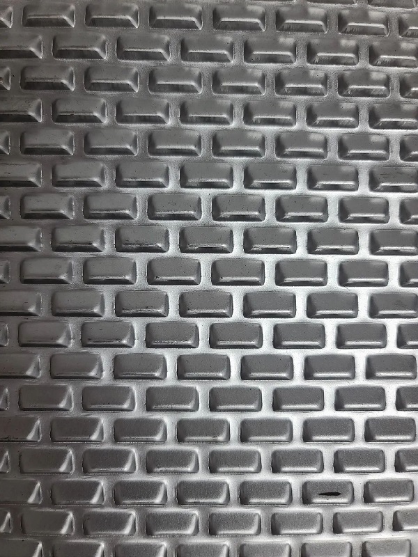 aluminium sheet embossed2