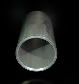 aluminum tube