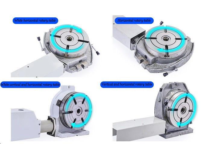 cnc rotary worktable