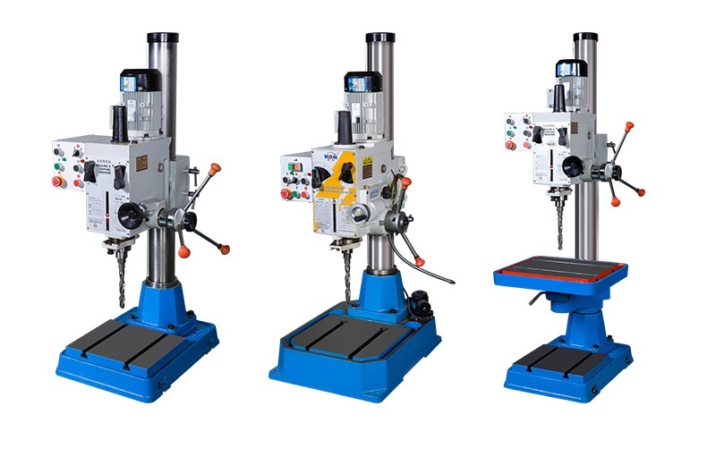 cnc automatic drilling and tapping machine 1