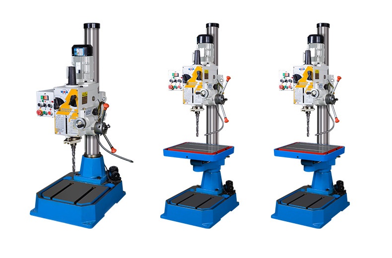 cnc automatic drilling and tapping machine 2