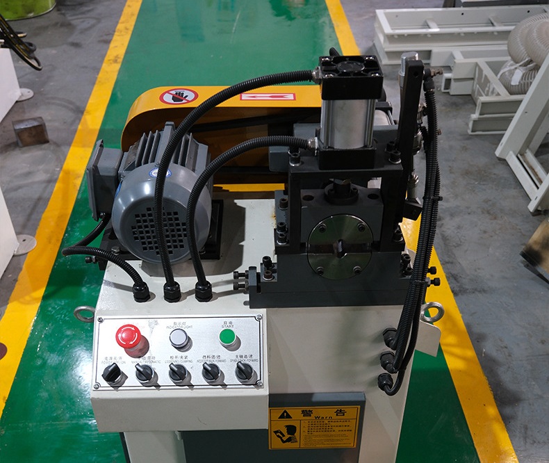 clamping mold and cutter head