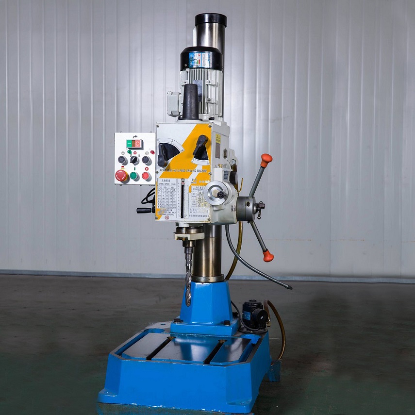 cnc drill and tapping machine