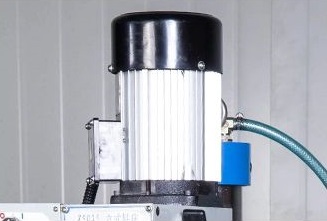 high efficiency dual speed motor