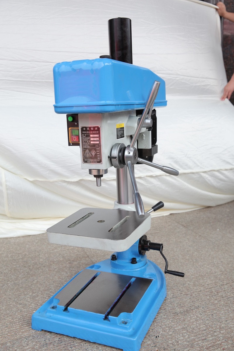 pillar drill press machine metal drilling details4