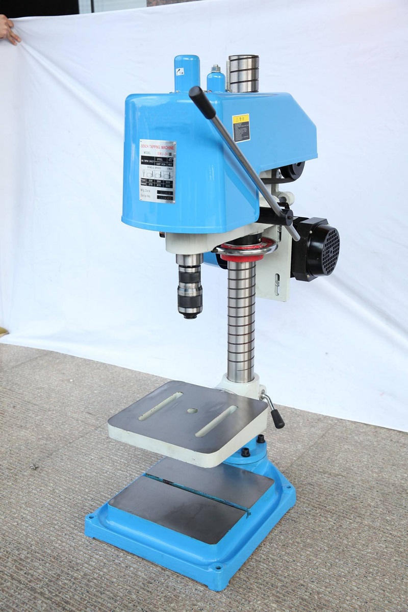 pillar drill press for metal drilling 1