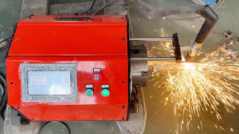 portable cnc plasma cutting machine