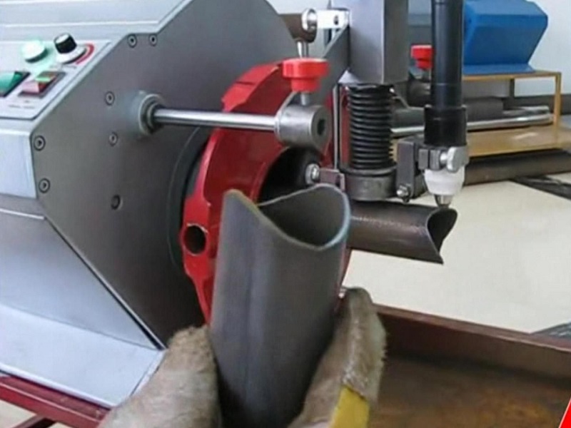 portable cnc plasma pipe cutter