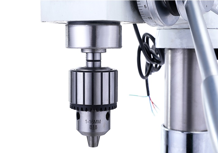 precision grinding drill chuck