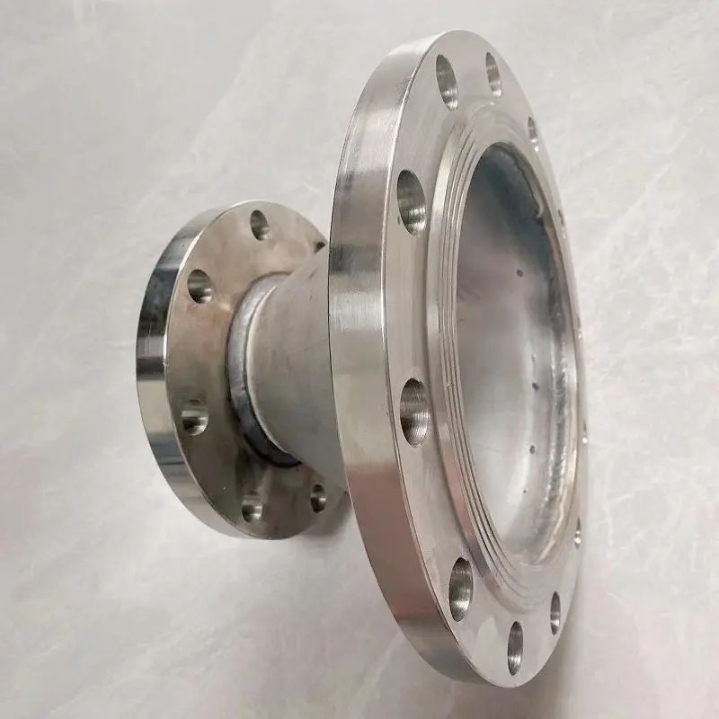 stainless steel flange connector1