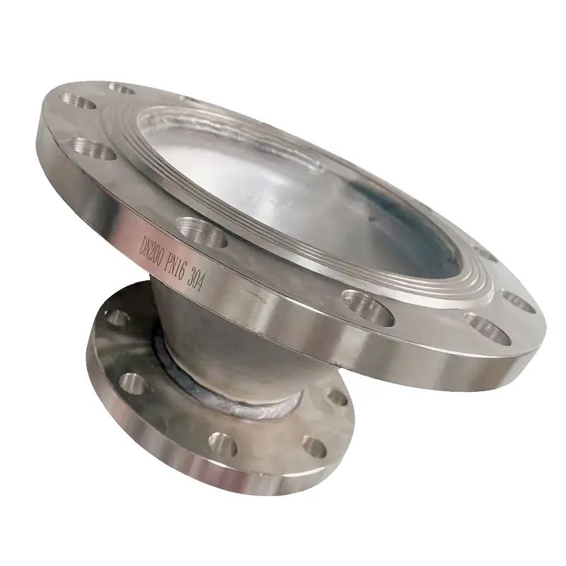 stainless steel flange connector2