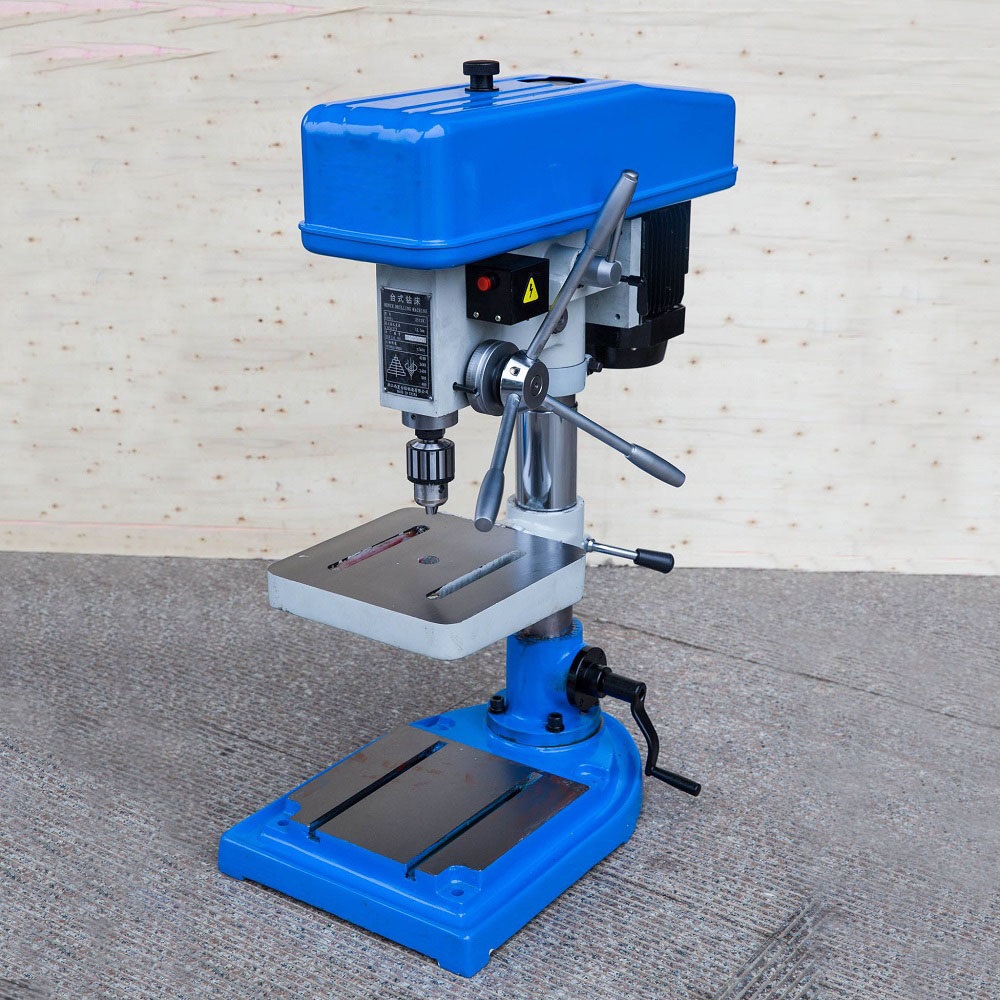 alekvs 25mm pillar drill machine img1