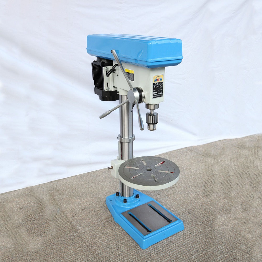 alekvs 25mm pillar drill machine img3