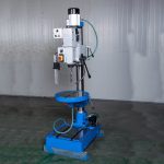 alekvs heavy duty 50 mm industrial pillar drilling machine img1