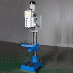 alekvs heavy duty 50 mm industrial pillar drilling machine img2