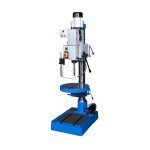 alekvs heavy duty 50 mm industrial pillar drilling machine img4