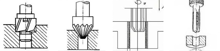 drillingreamingtappingscraping