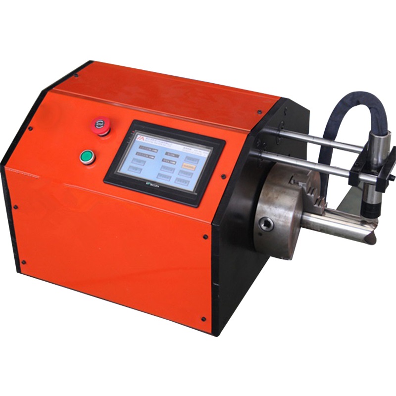 mini portable cnc plasma pipe cutting machine img1