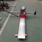 portable gantry cnc plasma cutting flame cutting machine alekvs img5