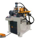 single head chamfering machine img1